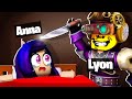 DIVENTO IL PAPÀ PAUROSO IN ROBLOX! STRICT DAD