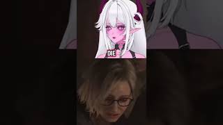 #residentevilrequiem #vtuber #vtuberen #envtuber #vtuberclip #vtuberclips #funnyvtuber