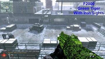 Custom Camos Episode 1 (PC ONLY)