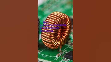 Hands on skills & live practical  Electronics, Electrical  Inductor MCQ.