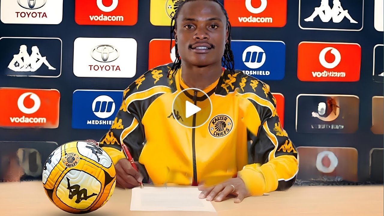a-striker-from-tanzania-has-agreed-to-sign-a-preliminary-contract-with
