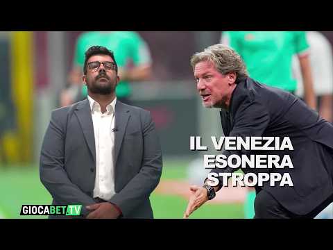 Video Serie A Now - Ufficiale, Stroppa esonerato dal Venezia