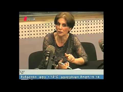 \"მშობელთა სკოლა\" 24.02.16 როგორ მოვუაროთ ახალშობილს?!