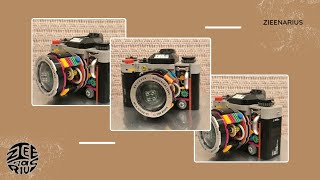 Building Blocks Creative Camera