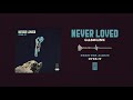 Never Loved "Gasoline"