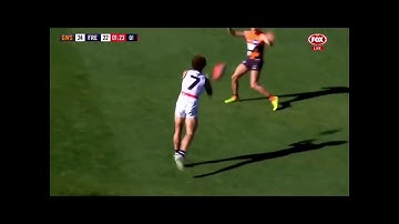 Nat Fyfe Highlights 2019.