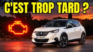 Peugeot Va Enfin Faire Des Voitures Plus Fiables