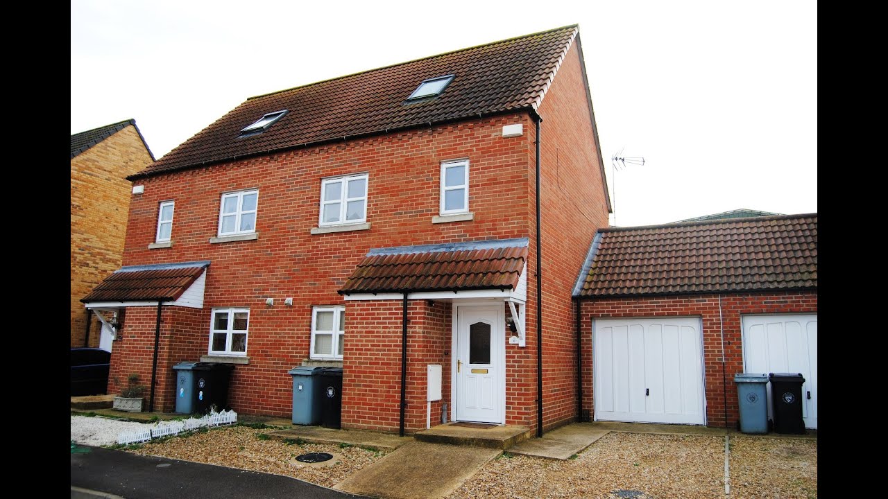 Hereward Way, Billingborough - £595 PCM