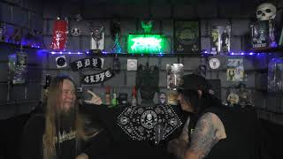 Steve Smyth of Forbidden, Metalocalypse and From Hell on Zetro&#39;s Toxic Vault