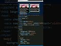 Overflow Hidden vs Scroll | CSS Explained in 30 Seconds 🔥