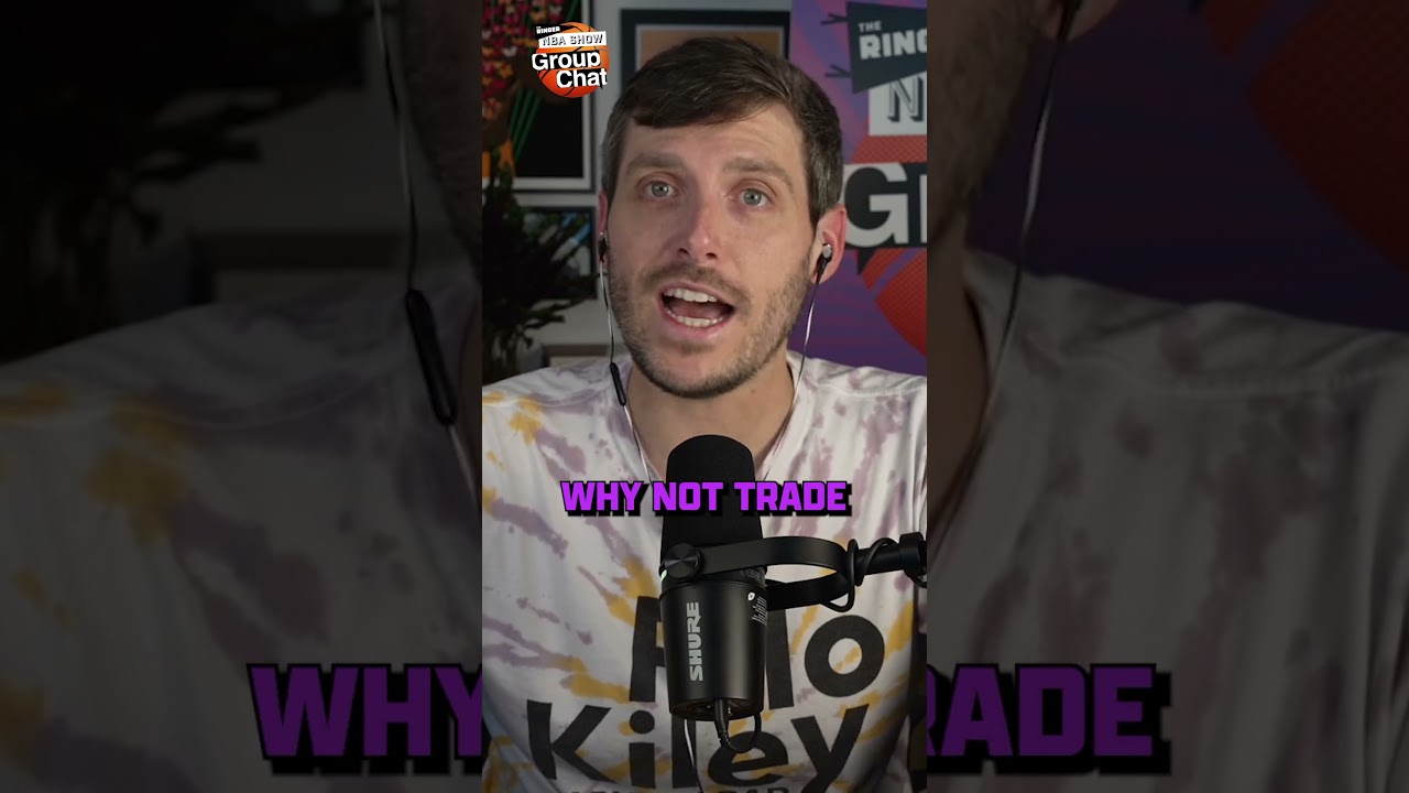 This trade deadline belonged to the tankers | Ringer NBA