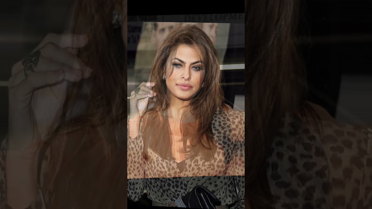 Beautiful pictures of Eva mendes