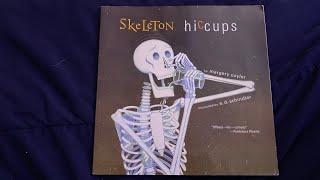 Detalles Skeleton hiccups by Margery Cuyler Actualización