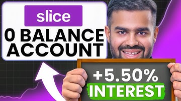 slice savings account | slice bank account opening online