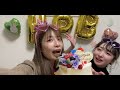 誕生日終わるまでライブするよ!