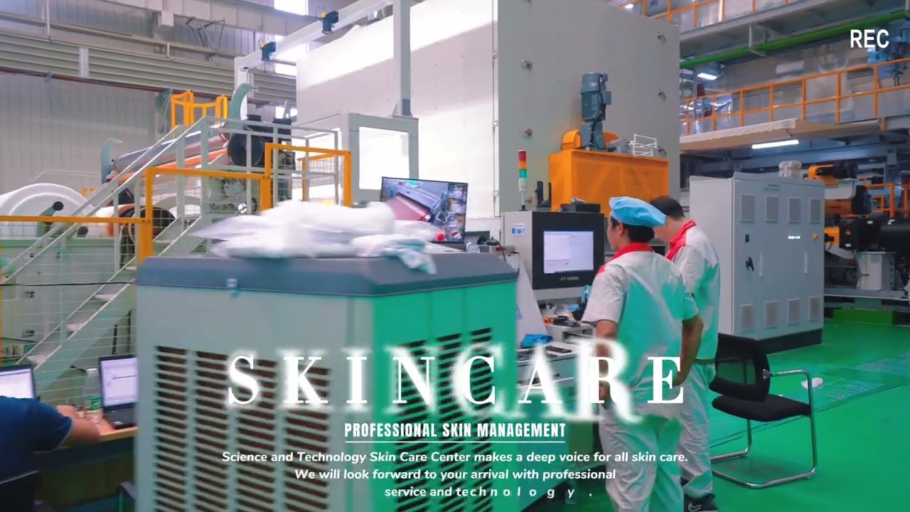 High speed SSMMS nonwoven fabric making machine for hygiene and medical products