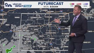 Latest Forecast | Drier and warmer weather pattern settling in this Memorial Day weekend
