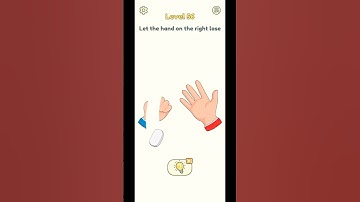 Dop 2 Gameplay Level 56 Shorts Delete One Part Solution & Answer 🔥 Subscribe