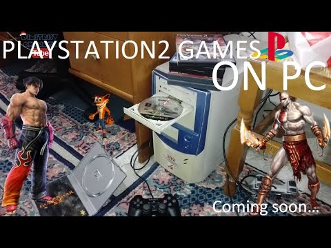 Play PlayStation 2 Games on PC