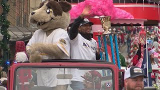Johnson City Christmas Parade Preview