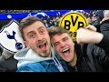 SON HEUNG-MIN (손흥민) & JAN VERTONGHEN WERE INSANE!! - TOTTENHAM vs BORUSSIA DORTMUND 3-0