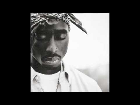 2pac - Only Fear of Death (Unreleased version) Pac Tribute w/ lyrics HQ