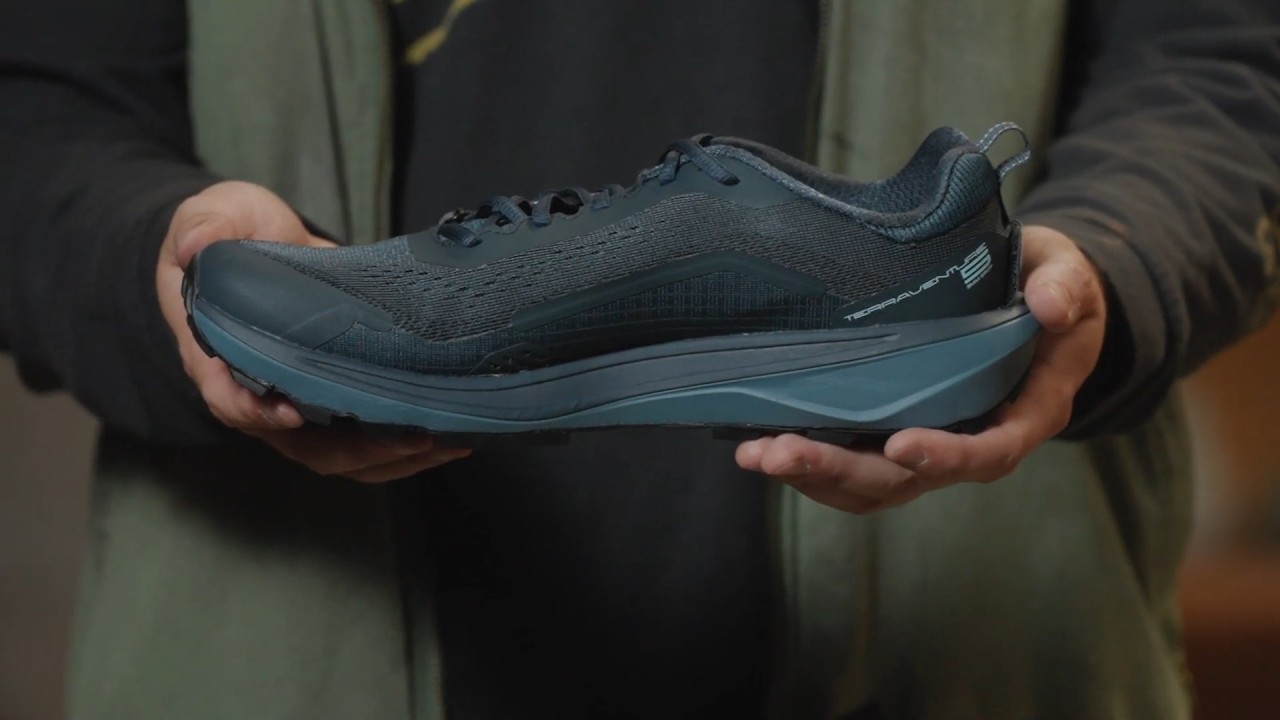 Preview of Topo Athletic Terraventure 5 Trail-Running Shoes - Men's Video