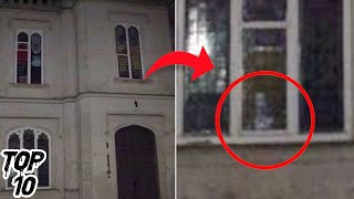 Top 10 New Jersey Scary Urban Legends