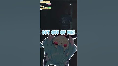 we gotta stop meeting like this, licker. edit: hoshimichivt #shorts #vtuber #vtuberclips