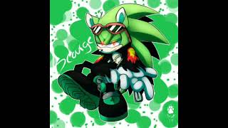 Scourge The Hedgehog Hey Baby