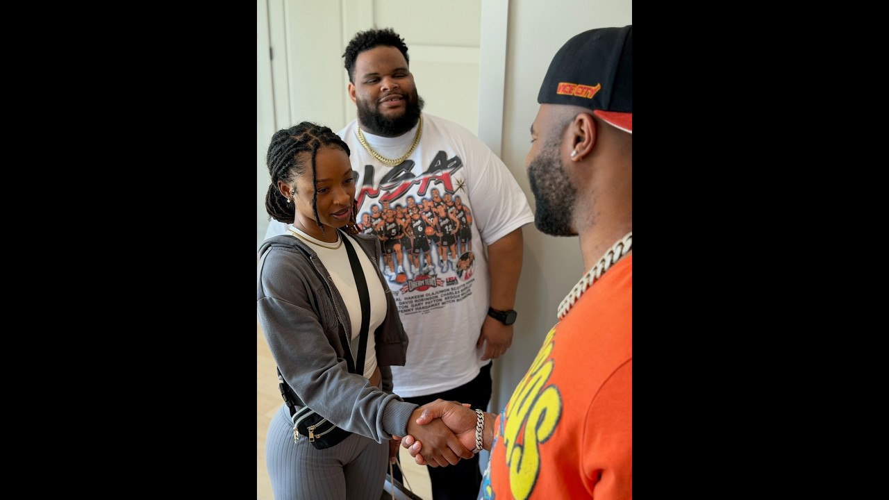 When Mike and Rafi talk BIG money in front of the wrong person!