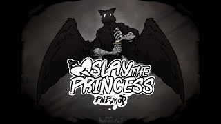 Friday Night Funkin - Slay The Princess Fnf Mods