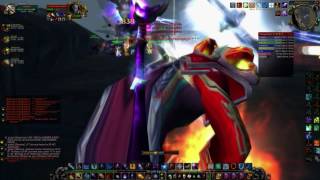 Karazhan - Prince Malchezaar vs Hottroll on Warmane, Outland.