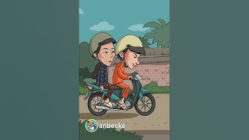 Lê Tuấn Khang và Bà Sáu #letuankhang #basau #damgiobencon #anbecks #hoathinh #animation