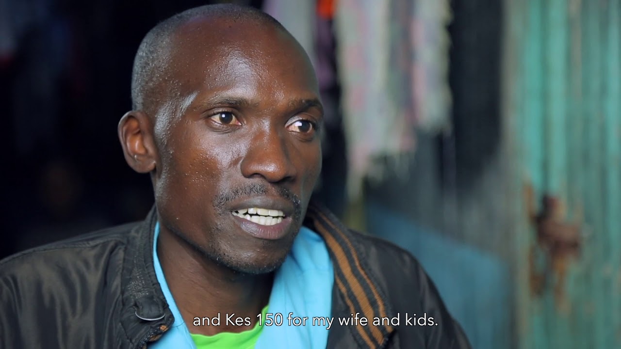 Life & Funeral Insurance In Kenya | Josephat's Testimonial