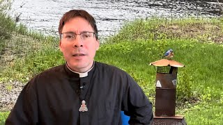 Passing Through Trials - Fr. Mark Goring, CC