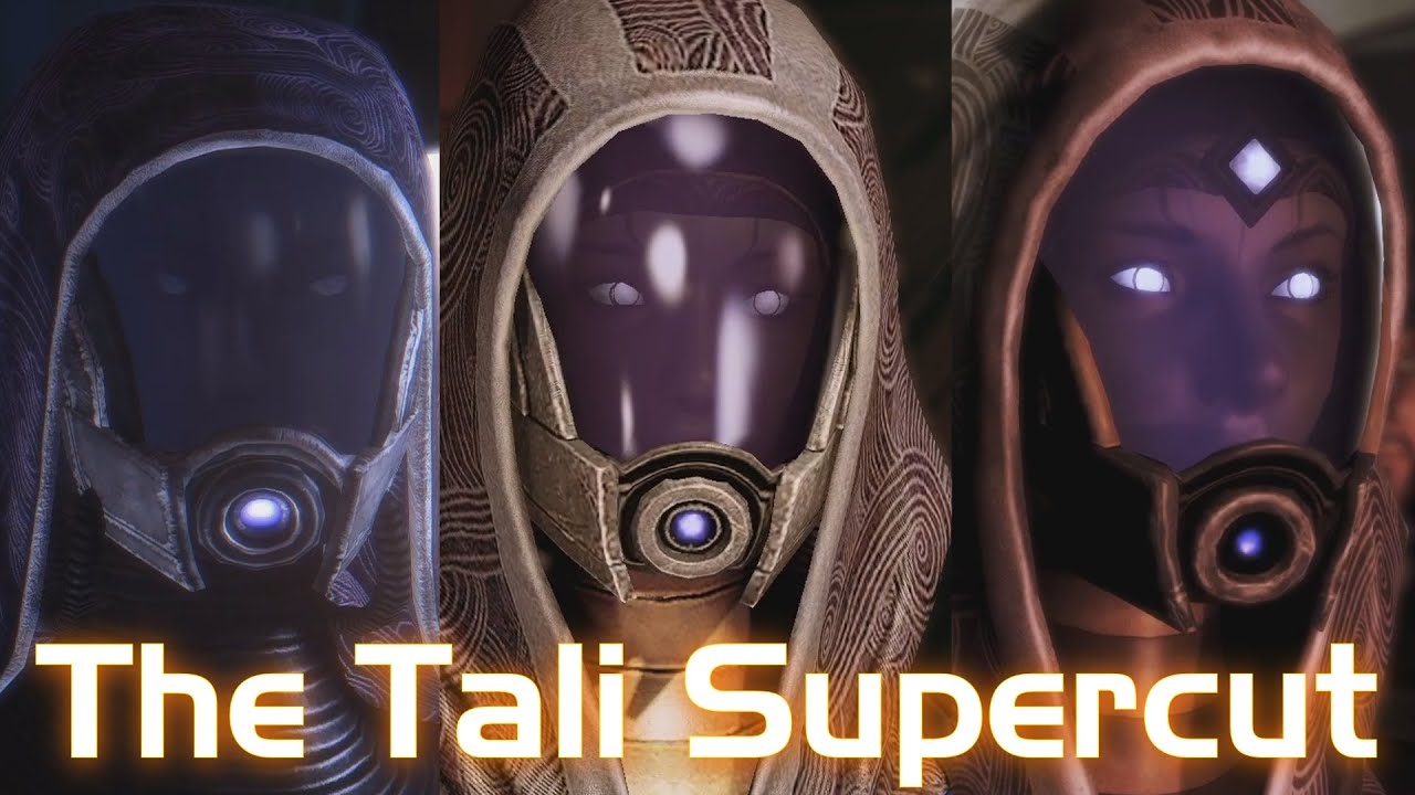 mass effect face mod mass effect face mod