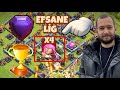 EFSANE LİGİNDE KUPAYA ABAN ! CLASH OF CLANS