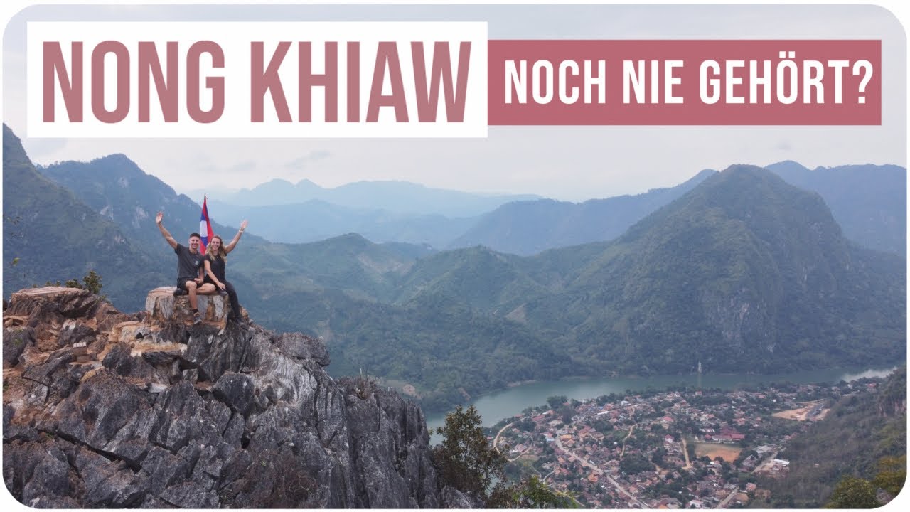 Diesen Ort MUSST du sehen • LAOS Backpacking 4K | Weltreise Vlog #40