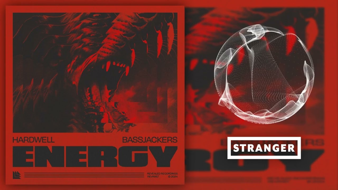Hardwell & Bassjackers - Energy (Extended Mix)