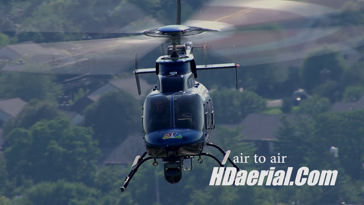 Air To Air Cinematorgraphy