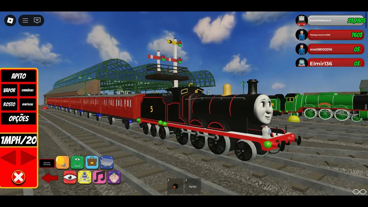 the crazy express (most longest video that i made) - YouTube