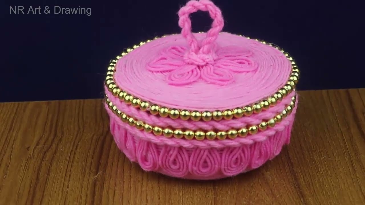 Экологичные решения для хранения вещей своими руками | Идеи для творчества из шерсти