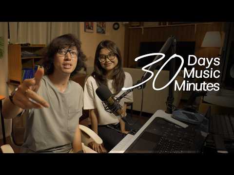 ALL NIGHT LONG #30Days30Music30Minutes