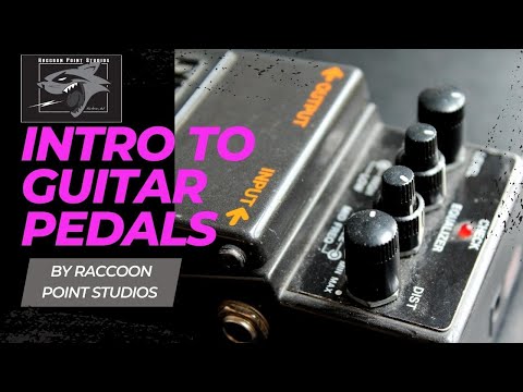 Learn How to Use Guitar Pedals - An Easy and Non-Intimidating Guide for Beginners!