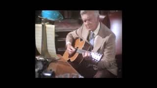 Jethro Tull cover by Barnaby Jones - Wind Up Excerpt (Anth Wilbury Audio Edit)