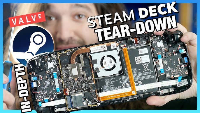 Steam Deck performance will suffer in 95+ degree temps, Valve warns - Niche  Gamer