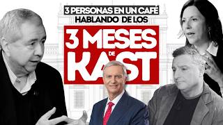 Piergentili, Colodro y Cordero analizan los primeros 90 días del gobierno de Kast