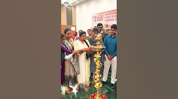 Excel Engineering College - Autonomous -  Orientation Programme for the batch of  2025–26