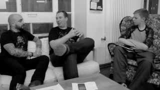 Winterfylleth INTERVIEW - Damnation Festival 2014